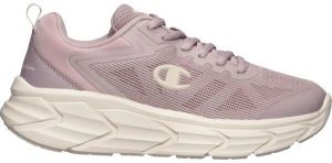 Champion FX III LOW CUT Dámska voľnočasová obuv, fialová, veľkosť 40