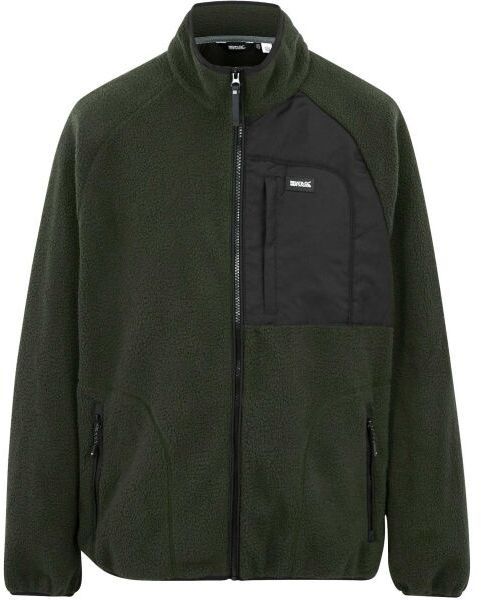 REGATTA OUTDOORS FRANKIE BORG Pánska mikina, khaki, veľkosť