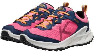 Keen ZIONIC WP Detská treková obuv, ružová, veľkosť 39