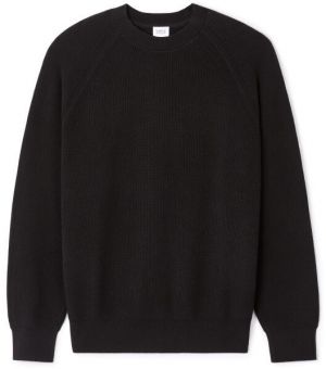 CELIO LEXTER Pánsky sveter, čierna, veľkosť