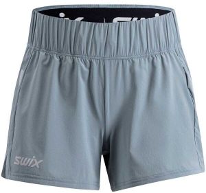 Swix PACE LIGHT W Dámske bežecké šortky, sivá, veľkosť