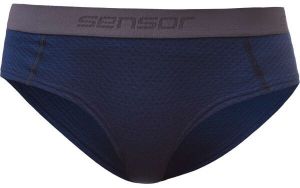 Sensor MERINO DF W Dámske nohavičky, tmavo modrá, veľkosť