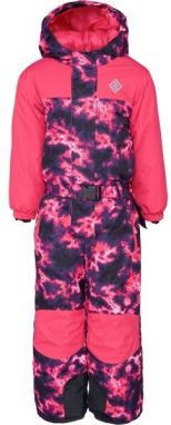 Pidilidi OVERAL Dievčenská kombinéza, ružová, veľkosť