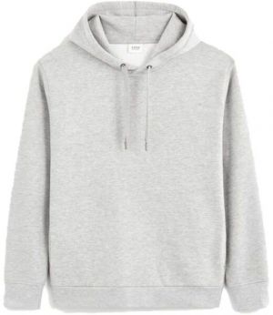 CELIO VESIX Pánska mikina, sivá, veľkosť