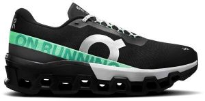 ON CLOUDMONSTER 2 Pánska bežecká obuv, čierna, veľkosť