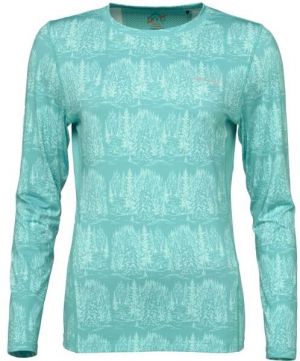 Head ORBENA Dámske technické tričko, tyrkysová, veľkosť
