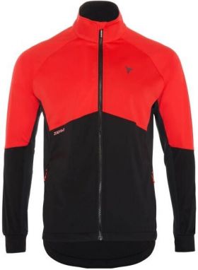 SILVINI PUSTERIO Pánska športová bunda, čierna, veľkosť