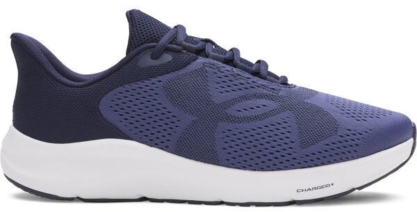 Under Armour CHARGED PURSUIT 4 BL Pánska bežecká obuv, modrá, veľkosť 47