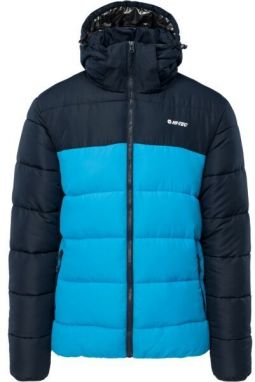 Hi-Tec VARMI II Pánska zimná bunda, čierna, veľkosť