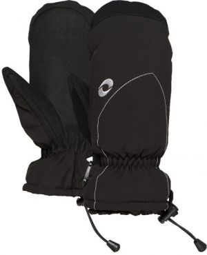 LOAP RASTA Dámske palčiaky, čierna, veľkosť