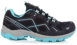 REGATTA OUTDOORS VENDEAVOUR W Dámska treková obuv, tmavo modrá, veľkosť