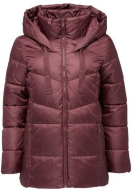 s.Oliver OUTDOOR JACKET Dámska zimná bunda, vínová, veľkosť