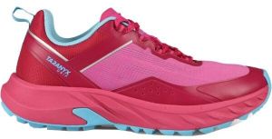 KILPI SPEEDE LOW Dámska bežecká obuv, ružová, veľkosť