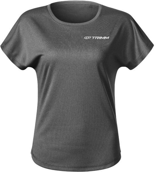 TRIMM CHANGE Pánske tričko, sivá, veľkosť