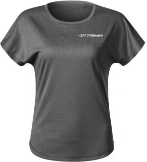 TRIMM CHANGE Pánske tričko, sivá, veľkosť