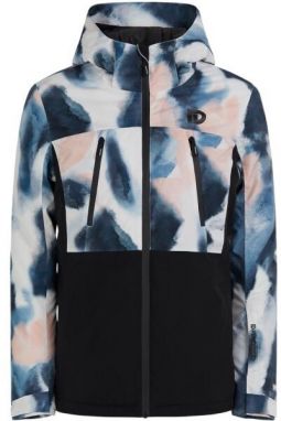 FUNDANGO CELINE Dámska lyžiarska bunda, čierna, veľkosť