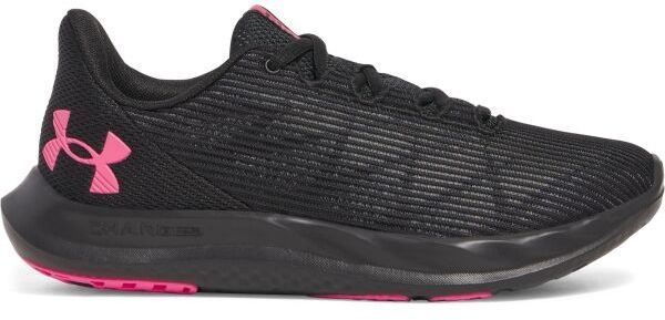 Under Armour CHARGED SPEED SWIFT W Dámska bežecká obuv, čierna, veľkosť 38