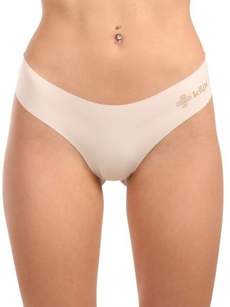 KILPI NELIA 2P Dámske nohavičky, béžová, veľkosť