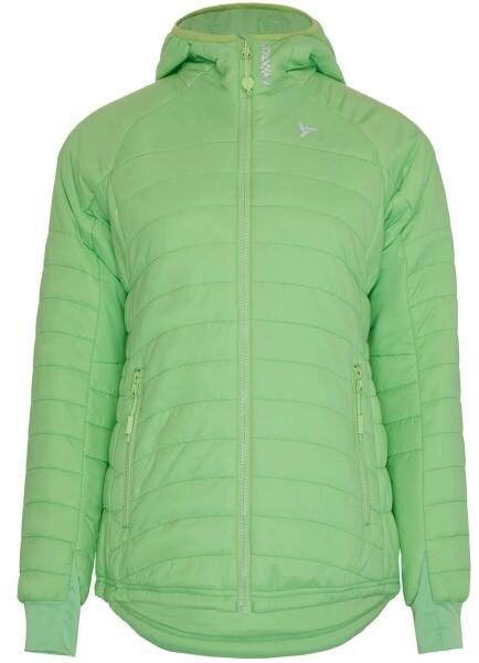 SILVINI CESI Dámska primaloftová bunda, zelená, veľkosť