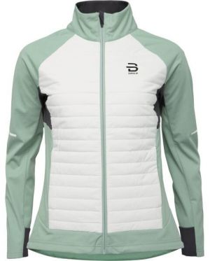 Daehlie JACKET CHALLENGE 3.0 W Dámska športová bunda, svetlo zelená, veľkosť