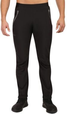 KILPI HEYES Pánske bežecké nohavice, čierna, veľkosť