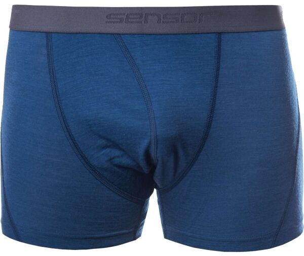 Sensor MERINO AIR Pánske trenírky, tmavo modrá, veľkosť XXXL