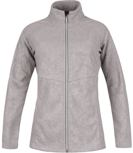 Hannah TOMA Funkčná mikina, sivá, veľkosť