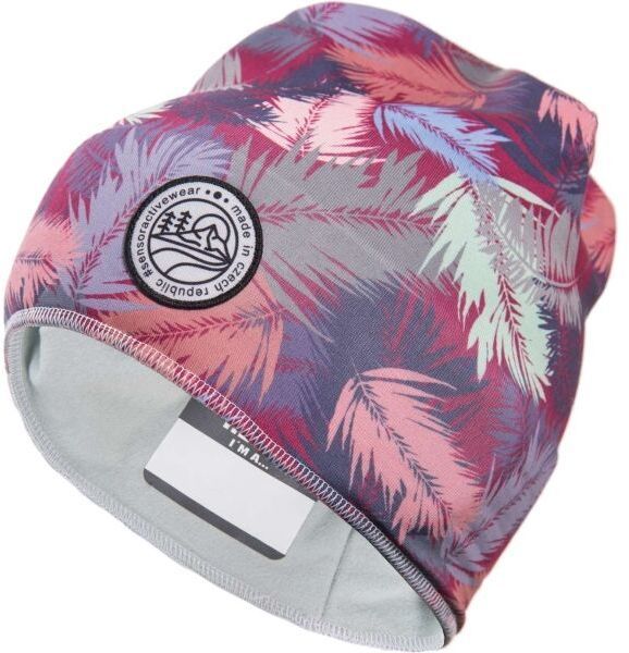 Sensor COOLMAX THERMO Detská zimná čiapka, ružová, veľkosť