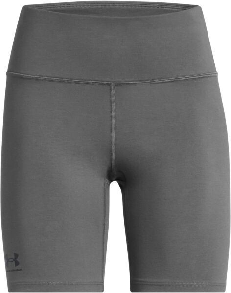 Under Armour RIVAL 7IN SHORT Dámske kraťasy, sivá, veľkosť M