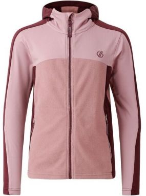 Dare2b THRIVING IV Dievčenská mikina, ružová, veľkosť 15-16Y