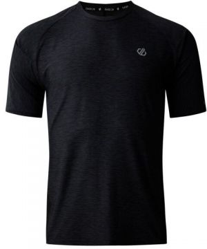 Dare2b POWER UP Pánske športové tričko, čierna, veľkosť