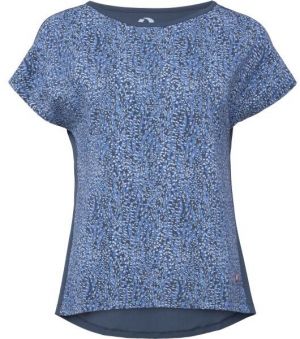 LOAP BANANA Dámske tričko, modrá, veľkosť