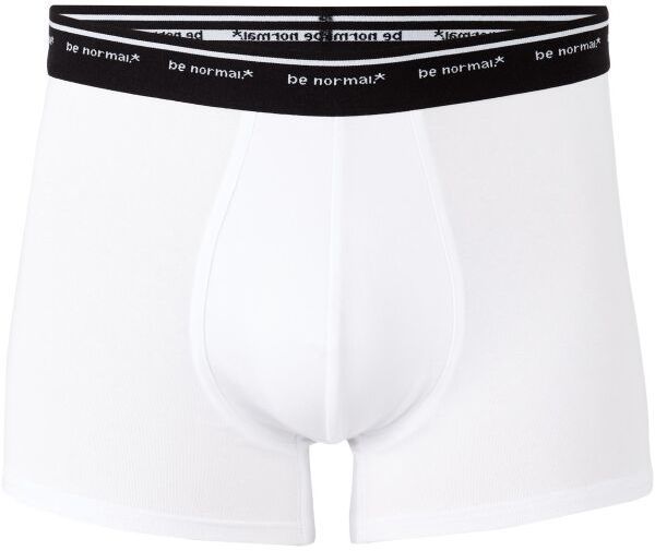 CELIO BINORMAL1 Pánska spodná bielizeň, biela, veľkosť
