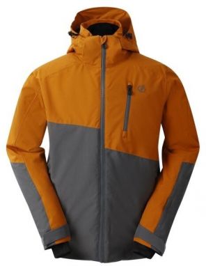 Dare2b HALFPIPE III Pánska lyžiarska bunda, tmavo sivá, veľkosť