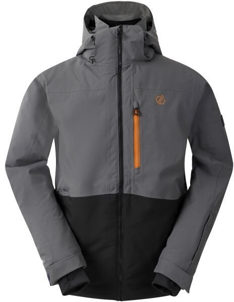 Dare2b EAGLE III Pánska lyžiarska bunda, tmavo sivá, veľkosť