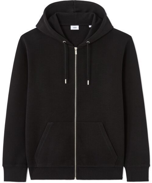 CELIO LEPIQUET Pánska mikina, čierna, veľkosť