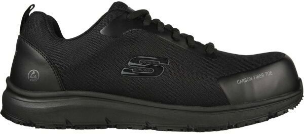 Skechers ULMUS Pánska pracovná obuv, čierna, veľkosť