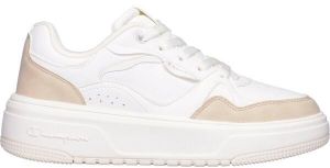 Champion RD18 LITE FLAP Dámske voľnočasové tenisky, biela, veľkosť 40