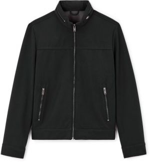 CELIO JUPRADO1 Pánska bunda, čierna, veľkosť