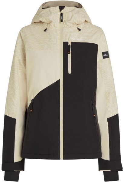 O'Neill FWC'CRUZ TRIPLE Dámska lyžiarska/snowboardová bunda, čierna, veľkosť