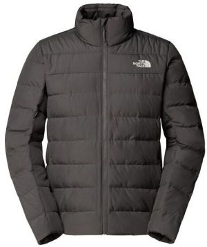 The North Face M ACONCAGUA 3 JACKET Pánska bunda, sivá, veľkosť