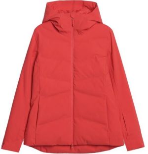 4F TECHNICAL SKI JACKET Dámska lyžiarska bunda, červená, veľkosť