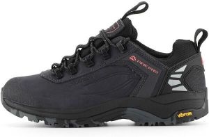 ALPINE PRO SPIDERE Dámska outdoorová obuv, čierna, veľkosť