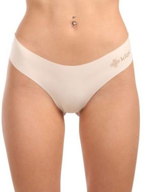 KILPI NELIA 2P Dámske nohavičky, béžová, veľkosť