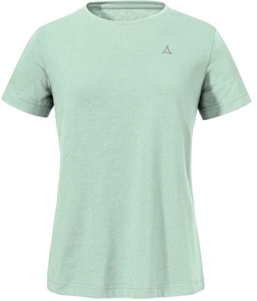 Schöffel T SHIRT HOHBERG Rýchloschnúce dámske tričko, tyrkysová, veľkosť
