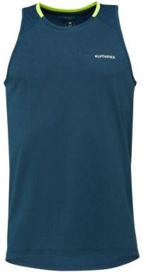 Klimatex BURKE Pánske funkčné tielko, tmavo modrá, veľkosť