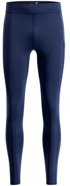 Swix PACE Pánske bežecké legíny, tmavo modrá, veľkosť