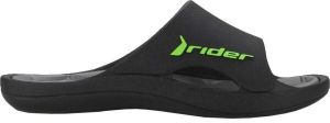 Rider BAY XIV AD Pánske šľapky, čierna, veľkosť