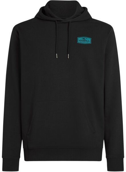 O'Neill GRAPHIC Pánska mikina, čierna, veľkosť