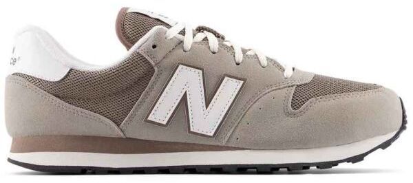 New Balance GM500BLS Pánska voľnočasová obuv, hnedá, veľkosť 42.5